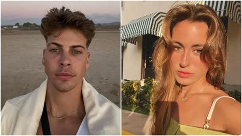 paula gonu novio|Paula Gonu y Arnau Marín confirman que son novios con su